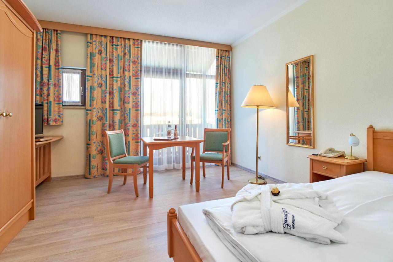 Apparthotel Minerva Diana Octavia Bad Goegging Ngoại thất bức ảnh